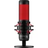MICRÓFONO HYPERX QUADCAST USB | NEGRO/ROJO