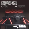 MICRÓFONO HYPERX QUADCAST USB | NEGRO/ROJO