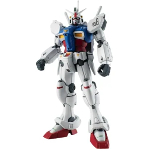 FIGURA RX-78GP01 GUNDAM GP01 VER ANIME TAMASHII NATIONS