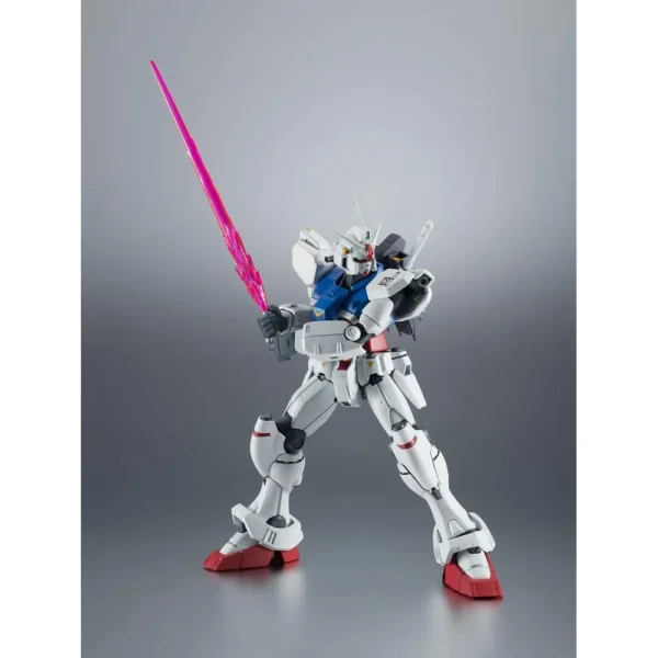FIGURA RX-78GP01 GUNDAM GP01 VER ANIME TAMASHII NATIONS