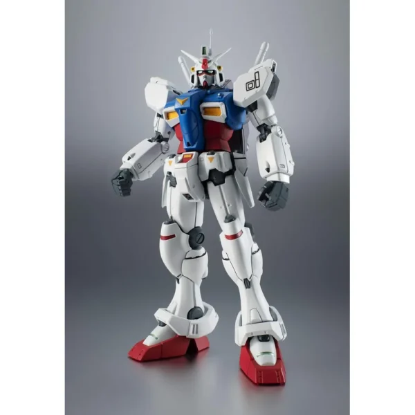 FIGURA RX-78GP01 GUNDAM GP01 VER ANIME TAMASHII NATIONS