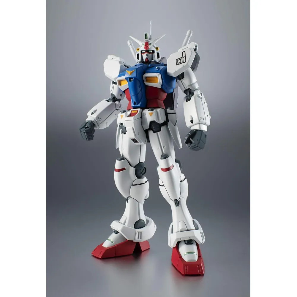 FIGURA RX-78GP01 GUNDAM GP01 VER ANIME TAMASHII NATIONS - Imagen 4