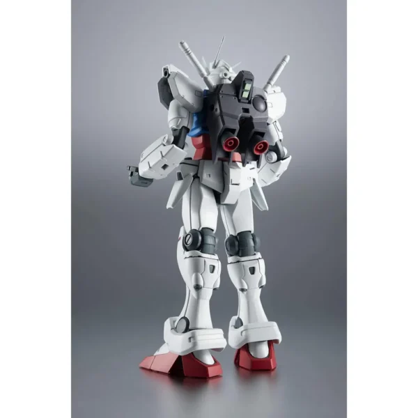 FIGURA RX-78GP01 GUNDAM GP01 VER ANIME TAMASHII NATIONS