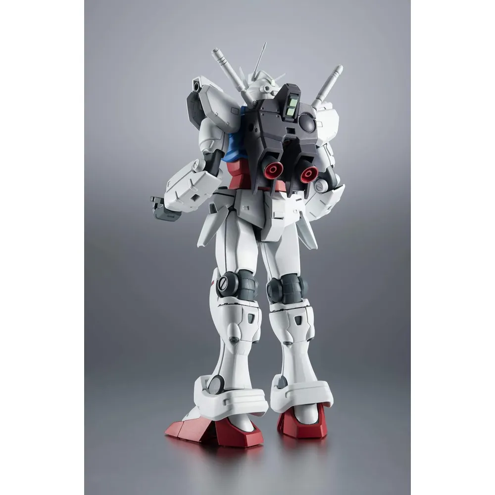FIGURA RX-78GP01 GUNDAM GP01 VER ANIME TAMASHII NATIONS - Imagen 5