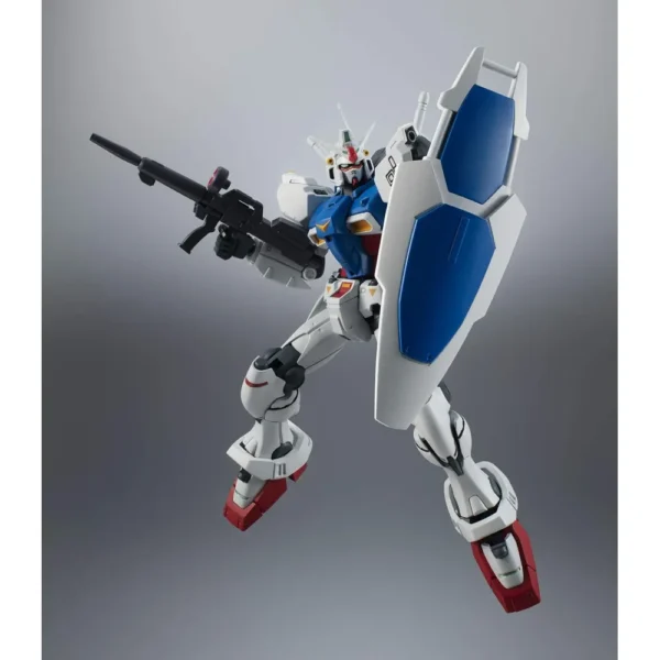 FIGURA RX-78GP01 GUNDAM GP01 VER ANIME TAMASHII NATIONS