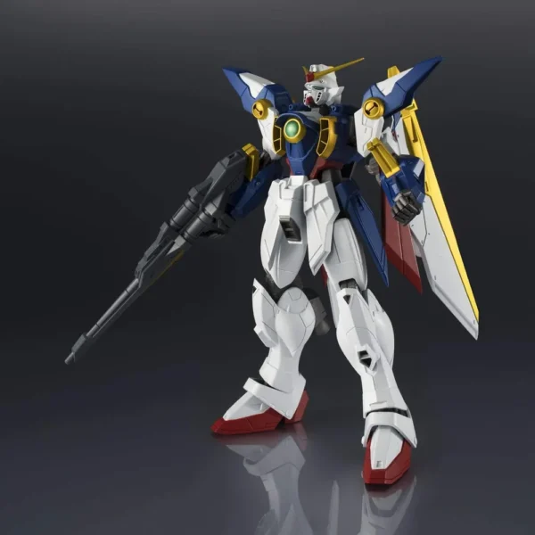 FIGURA WING GUNDAM TAMASHII NATIONS