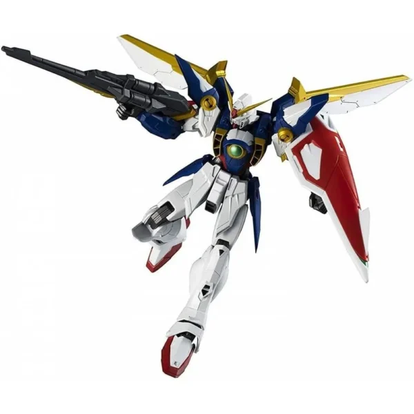 FIGURA WING GUNDAM TAMASHII NATIONS