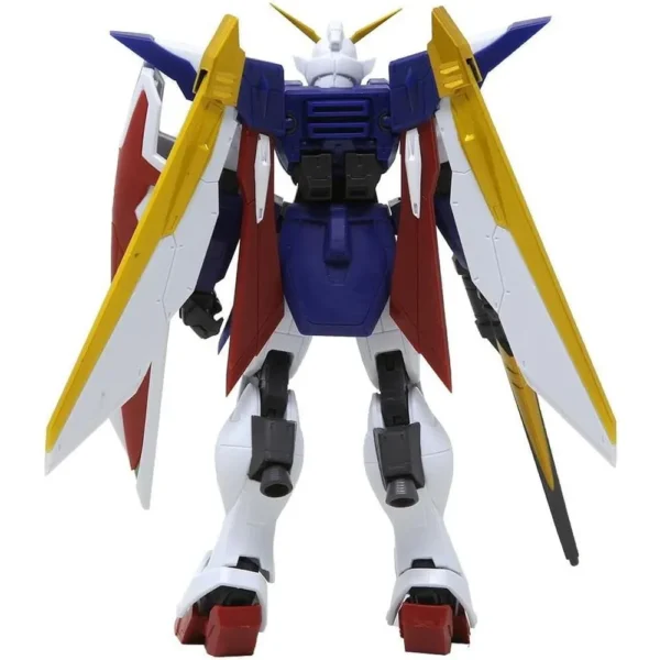FIGURA WING GUNDAM TAMASHII NATIONS