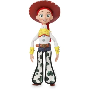 JUGUETE JESSIE PARLANTE INTERACTIVA TOY STORY DISNEY STORE