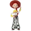JUGUETE JESSIE PARLANTE INTERACTIVA TOY STORY DISNEY STORE