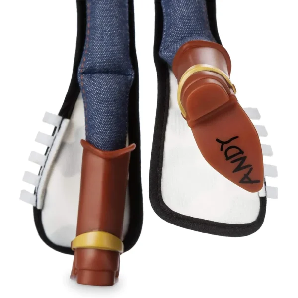 JUGUETE JESSIE PARLANTE INTERACTIVA TOY STORY DISNEY STORE