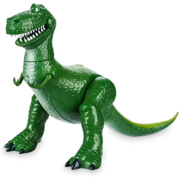 JUGUETE REX PARLANTE INTERACTIVA TOY STORY DISNEY STORE