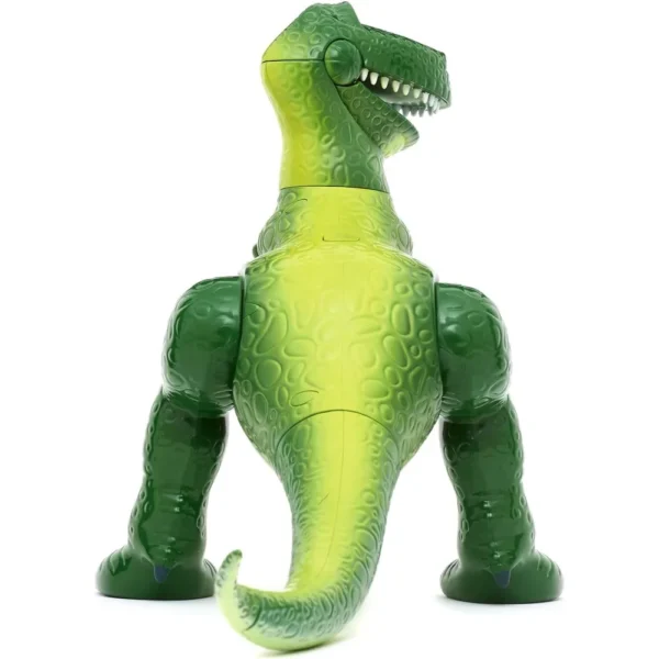 JUGUETE REX PARLANTE INTERACTIVA TOY STORY DISNEY STORE