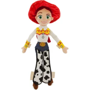 PELUCHE JESSIE 42 CM TOY STORY 4 DISNEY STORE