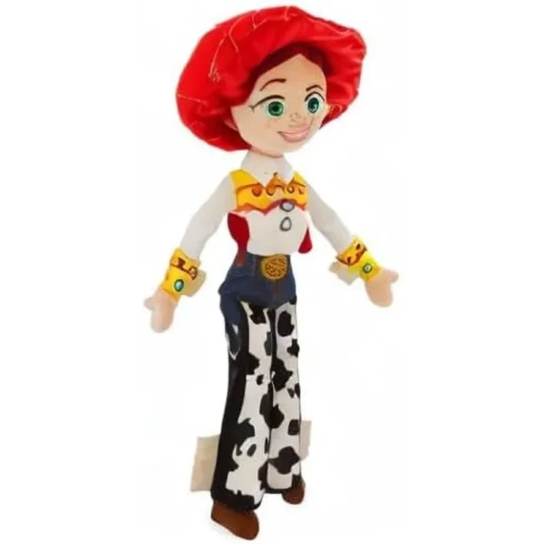 PELUCHE JESSIE 42 CM TOY STORY 4 DISNEY STORE