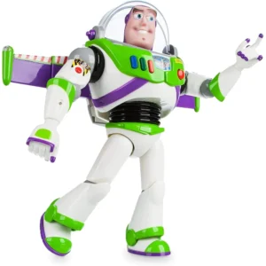 JUGUETE BUZZ LIGHTYEAR PARLANTE TOY STORY DISNEY STORE