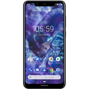 CELULAR NOKIA 5.1 PLUS 32GB DIGITAL | NEGRO
