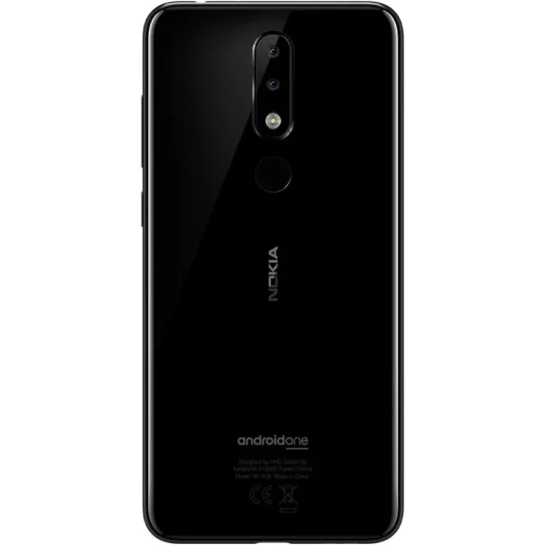CELULAR NOKIA 5.1 PLUS 32GB DIGITAL | NEGRO
