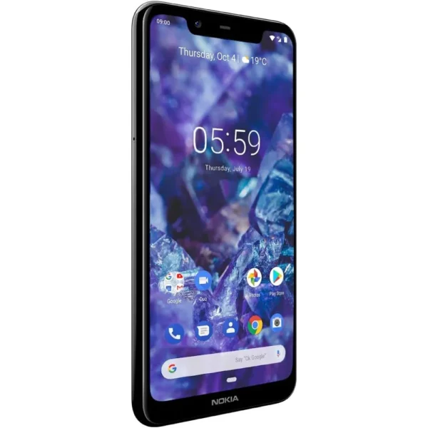 CELULAR NOKIA 5.1 PLUS 32GB DIGITAL | NEGRO