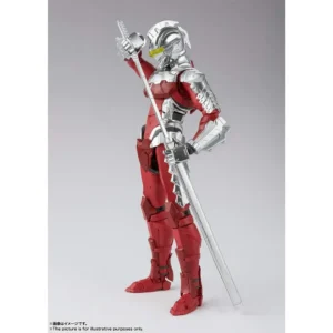 FIGURA ULTRAMAN VERSION 7 TAMASHII NATIONS