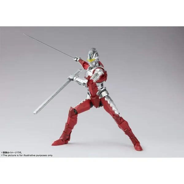 FIGURA ULTRAMAN VERSION 7 TAMASHII NATIONS