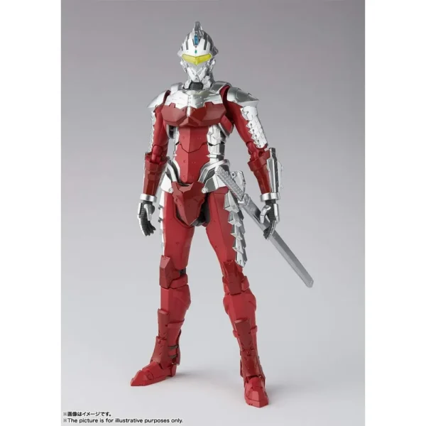 FIGURA ULTRAMAN VERSION 7 TAMASHII NATIONS