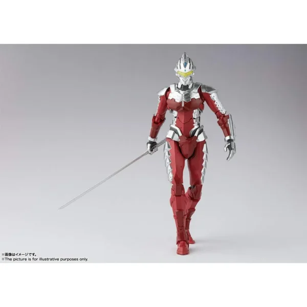 FIGURA ULTRAMAN VERSION 7 TAMASHII NATIONS