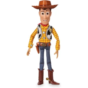 JUGUETE WOODY PARLANTE  TOY STORY DISNEY STORE
