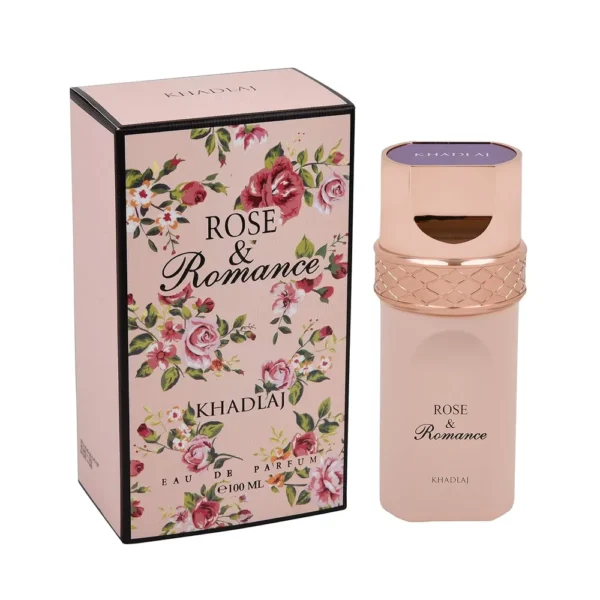 b07rk5zldc_0_webp.webp PERFUME KHADLAJ ROSE & ROMANCE GOLD EDP UNISEX 3.4 OZ / 100 ML