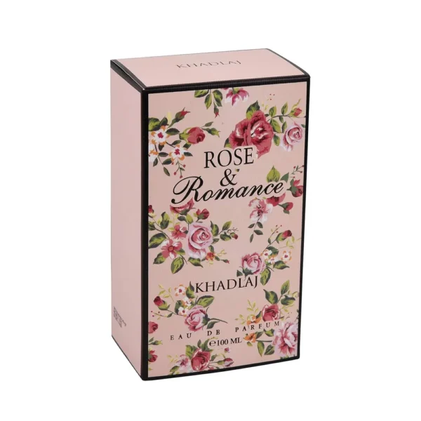 b07rk5zldc_2_webp.webp PERFUME KHADLAJ ROSE & ROMANCE GOLD EDP UNISEX 3.4 OZ / 100 ML