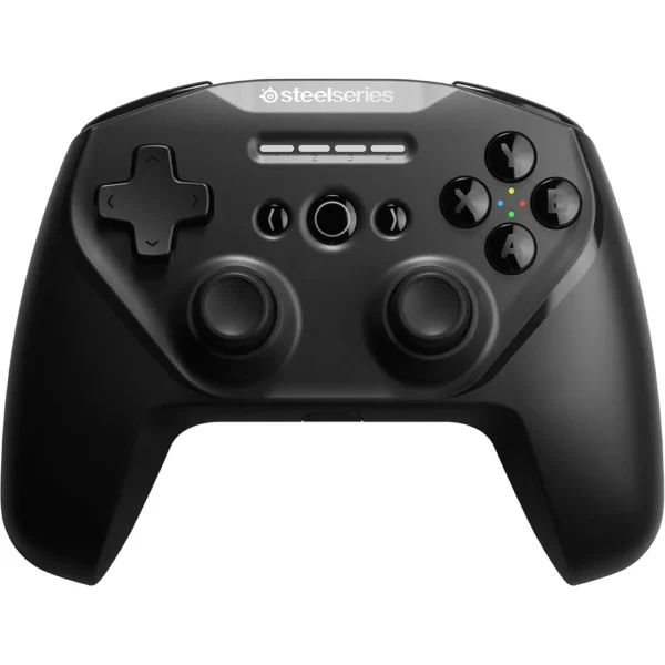 (REACONDICIONADO) MANDO INALÁMBRICO STRATUS DUO STEELSERIES | NEGRO