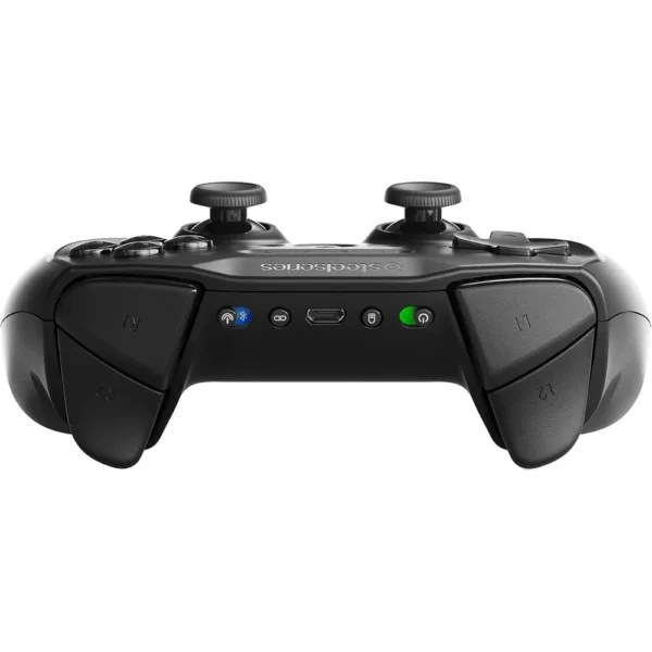 (REACONDICIONADO) MANDO INALÁMBRICO STRATUS DUO STEELSERIES | NEGRO