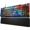TECLADO ALÁMBRICO MECÁNICO APEX PRO STEELSERIES | NEGRO