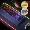 TECLADO ALÁMBRICO MECÁNICO APEX PRO STEELSERIES | NEGRO
