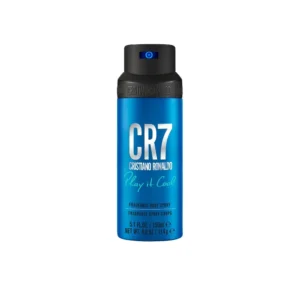 DESODORANTE CR7 PLAY IT COOL HOMBRE 5.1 OZ / 150 ML