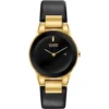 RELOJ CITIZEN ECO-DRIVE MODERN AXIOM MUJER | NEGRO