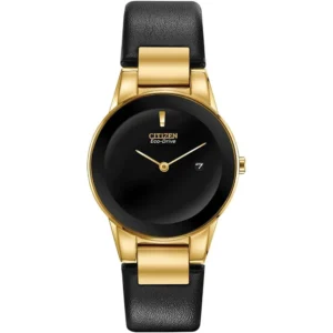 RELOJ CITIZEN ECO-DRIVE MODERN AXIOM MUJER | NEGRO