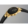 RELOJ CITIZEN ECO-DRIVE MODERN AXIOM MUJER | NEGRO