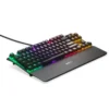 TECLADO ALÁMBRICO MECÁNICO USB APEX 7 TKL STEELSERIES | RGB
