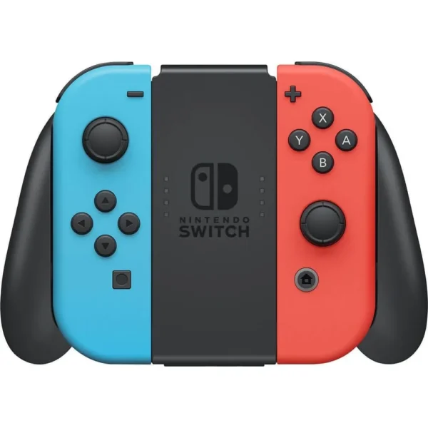 CONSOLA NINTENDO SWITCH | AZUL NEÓN / ROJO NEÓN