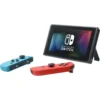 CONSOLA NINTENDO SWITCH | AZUL NEÓN / ROJO NEÓN