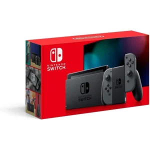 CONSOLA NINTENDO SWITCH USA | GRIS