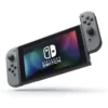 CONSOLA NINTENDO SWITCH USA | GRIS