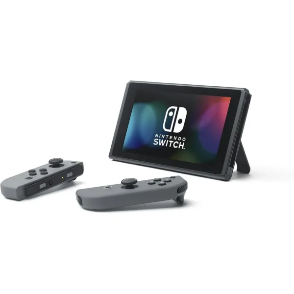 CONSOLA NINTENDO SWITCH USA | GRIS