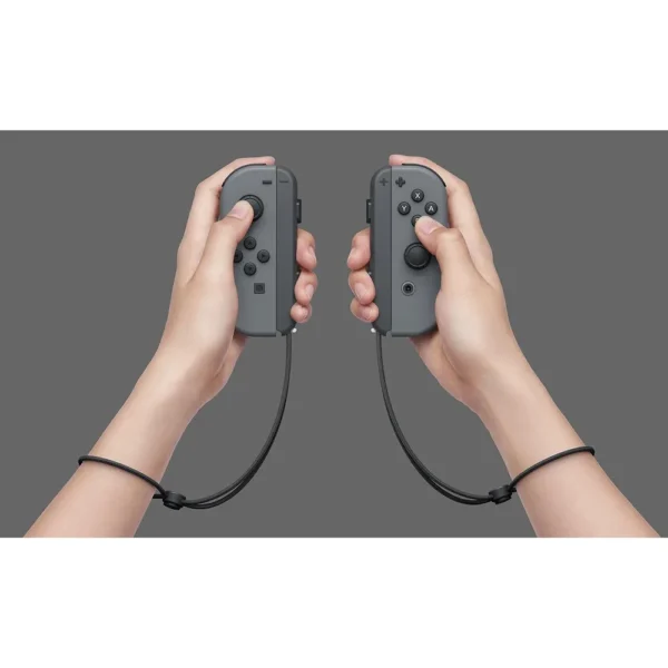 CONSOLA NINTENDO SWITCH USA | GRIS