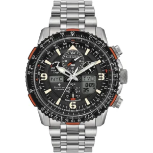 RELOJ CITIZEN PROMASTER AIR SKYHAWK HOMBRE | NEGRO
