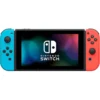 CONSOLA NINTENDO SWITCH | AZUL NEÓN / ROJO NEÓN
