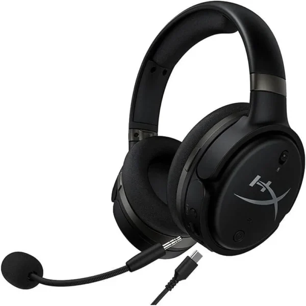 AUDÍFONOS ALÁMBRICOS HYPERX CLOUD ORBIT S | NEGRO