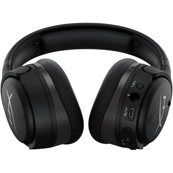 AUDÍFONOS ALÁMBRICOS HYPERX CLOUD ORBIT S | NEGRO