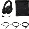 AUDÍFONOS ALÁMBRICOS HYPERX CLOUD ORBIT S | NEGRO